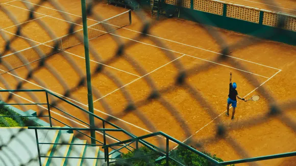 tennis clay