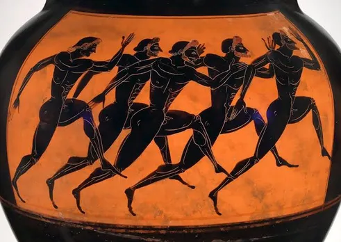 The Ancient Origins of the Olympics: A Brief History