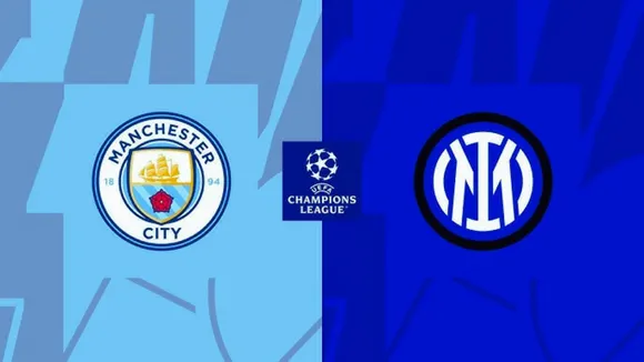 Man City vs. Inter Milan