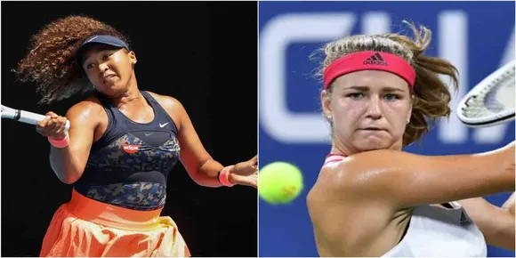 Naomi Osaka vs. Karolina Muchova