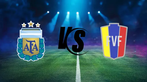 Venezuela vs Argentina
