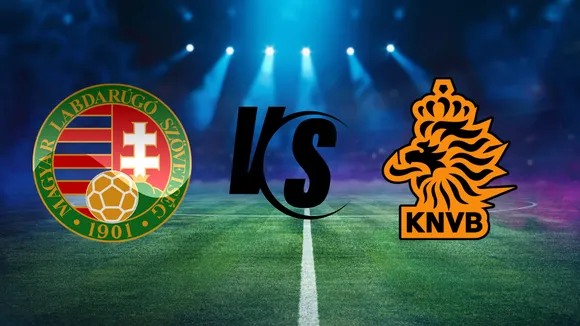 Hungary vs. Netherlands