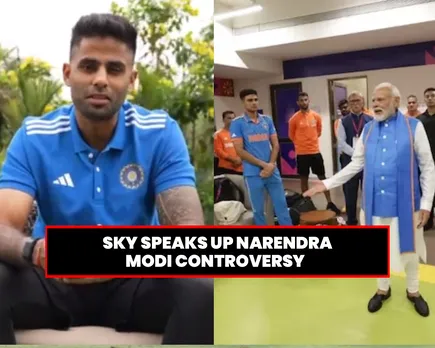 ‘It gave us motivation’- Suryakumar Yadav opens up on Narendra Modi consoling Indian team after World Cup loss to Australia