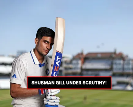 ‘You will have to show skills there’- Former India wicketkeeper raises questions over Shubman Gill’s approach against England