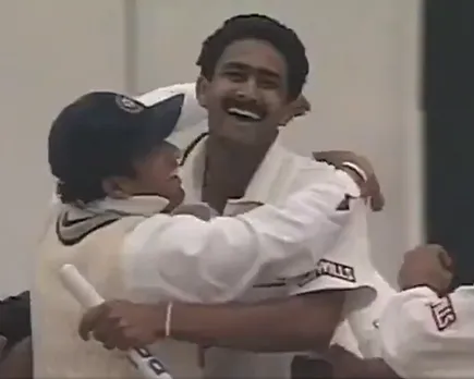 Anil Kumble