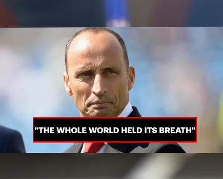 ‘He’s Box-Office’ - Nasser Hussain lavishes praises on young Indian cricketer