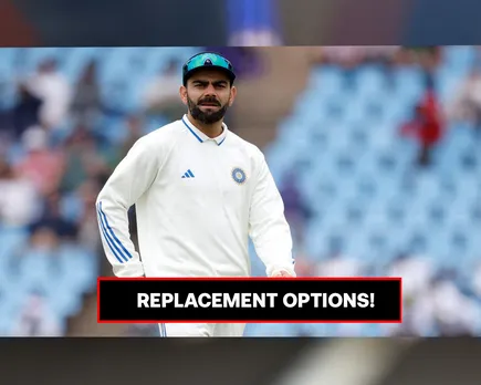 3 players who can replace Virat Kohli in the Test squad against England
