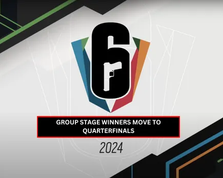 Rainbow Six Invitational 2024; Group stage results