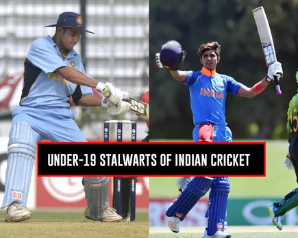 Top batters scored most runs for India in a single U19 WC edition