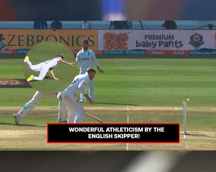 WATCH: Ben Stokes' stunning display of fielding to run out Ravindra Jadeja in 1st Test