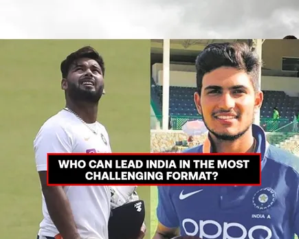 Rishabh Pant or Shubman Gill, who will be the next Test Captain? Former Indian opener reveals his pick