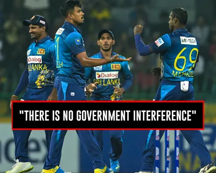 Sri Lanka T20I team