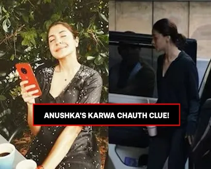 Anushka Sharma's Instagram post hints at her missing Karwa Chauth fast, re-ignites her second pregnancy rumours