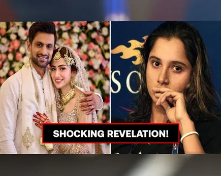 Sania Mirza’s father finally breaks silence on Shoaib Malik’s second marriage
