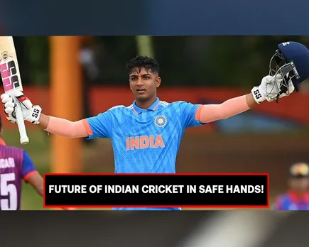 Sachin Dhas becomes third Indian batter to score century in U19 World Cup 2024; Know more about rising sensation