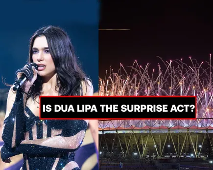 From pitch to stage: Dua Lipa's rumored performance might light up final of ODI World Cup 2023