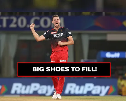 IPL 2024: 3 Pacers likely to replace Josh Hazlewood in RCB