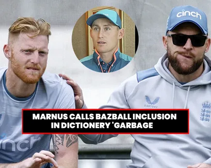 'This is Garbage'- Marnus Labuschagne on inclusion of 'Bazball' in dictionary ahead of clash against England in ODI World Cup 2023.