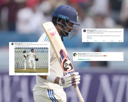 'Ab toh aadat si hai mujhko aise jeene main' - Fans react as KL Rahul reportedly ruled out of third Test against England