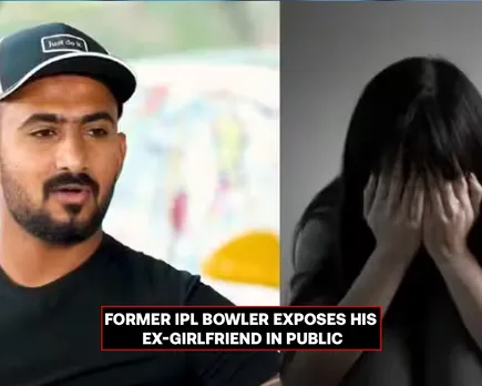 Former IPL mystery bowler makes shocking revelations about his ex-girlfriend in viral online video