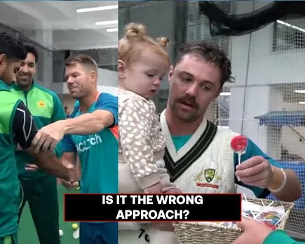 Ex- Australia player trolls Pakistan by calling them 'too pleasant'