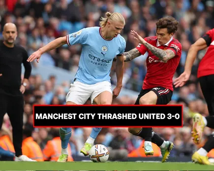 Manchester Derby