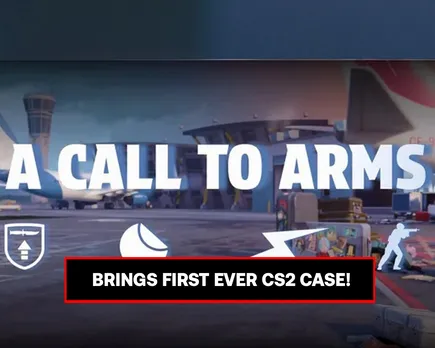 Valve releases ‘A call to arms’ update for Counter Strike 2