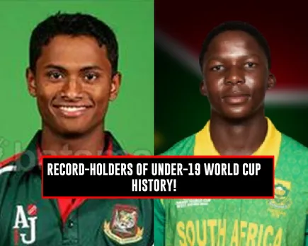 U-19 ODI World Cup: Top 3 bowlers with the most wickets in a single edition