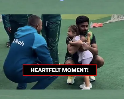 Heartfelt Moment!