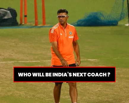 Rahul Dravid’s future as India’s head Coach remains uncertain as his contract officially ends after ODI World Cup 2023