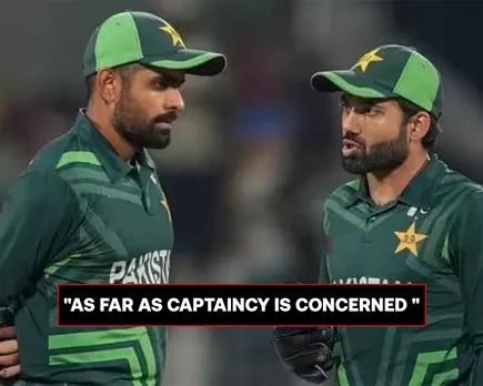 Babar Azam comes up with heartfelt reply to questions on feeling pressure due to captaincy