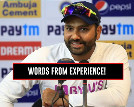 'It is probably the hardest job'- Rohit Sharma talks about his job as Indian Cricket team captain