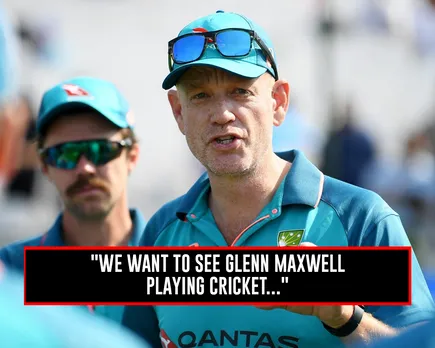 Glenn Maxwell's hospitalization prompts blunt message from Australia coach Andrew McDonald