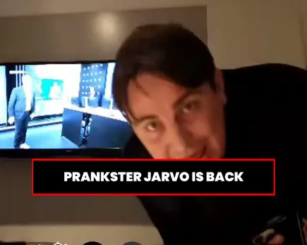 Notorious prankster Jarvo disrupts Euro 2024 draws with explicit sounds