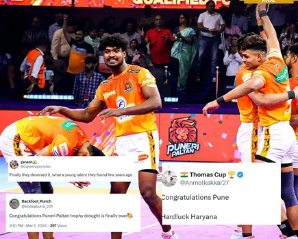 ‘Trophy drought is finally over’- Fans react as Puneri Paltan win their maiden PKL title