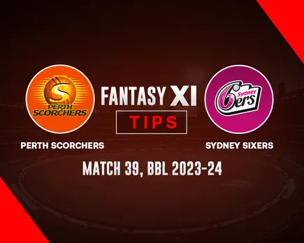 SCO vs SIX Dream11 Prediction for today’s BBL Match 39, Playing XI, Captain and Vice-Captain Picks