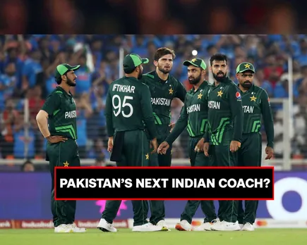 Ex India batter expresses his opinion of becoming Pakistan's cricket coach if given opportunity