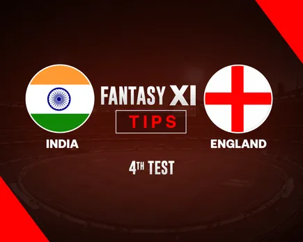 IND vs ENG Dream11 Prediction for England tour of India 2023 4th Test, Playing XI, and Captain and Vice-Captain Picks