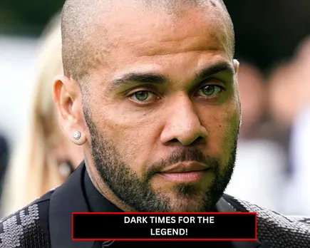 Dani Alves sentenced to 4.5 years jail on the conviction of r*pe