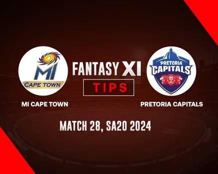 MICT vs PRC Dream11 Prediction for today’s Match  SA Match 28, Playing XI, Pitch Reports, Injury updates.