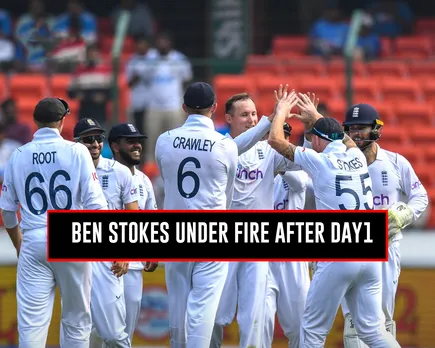 Former India captain question Ben Stokes captaincy tactics after England’s poor show with ball on Day1