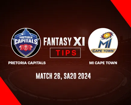 PRC vs MICT Dream11 Prediction for today’s Match  SA Match 26, Playing XI, Pitch Reports, Injury updates.