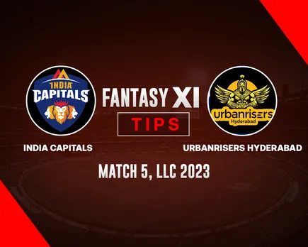 IC vs UHY Dream 11 Prediction for Today’s Legends League Cricket 2023 Match 5, Playing XI, and Captain and Vice-Captain picks