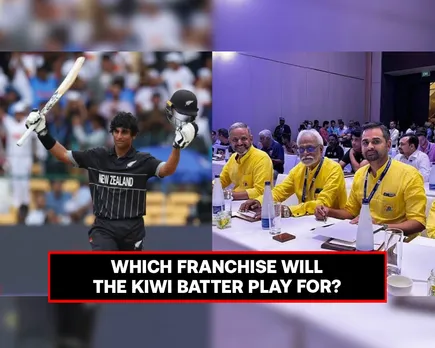Top 5 IPL teams that could go into bidding war to pick Rachin Ravindra in upcoming auctions