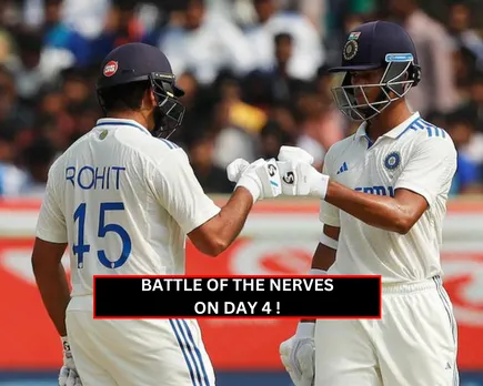 India vs England 4th Test day 3 highlights: Dhruv Jurel saves Indian innings and spinners do their jobs