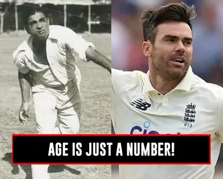 Top 5 oldest cricketers to take a Test wicket in India