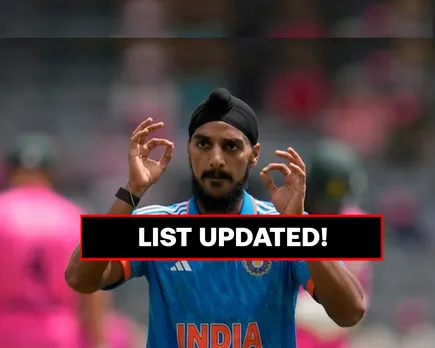 Arshdeep Singh picks 5 wicket haul against South Africa; know other bowlers on list to do so