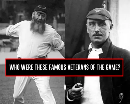 Top 5 Oldest players in Test cricket