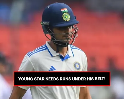 ' I'm sure he didn't want to...'- KL Rahul on Shubman Gill's poor performance in 1st Test vs England