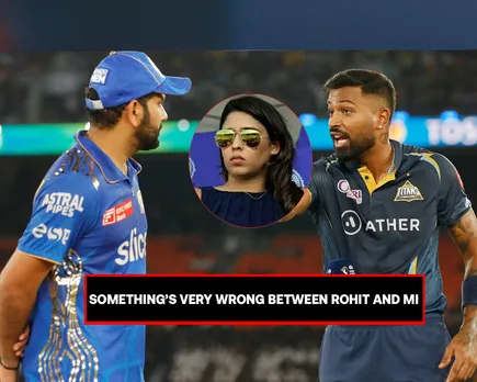 Ritika Sajdeh discredits Mark Boucher’s viral video explaining MI’s decision of replacing Hardik Pandya with Rohit Sharma as captain